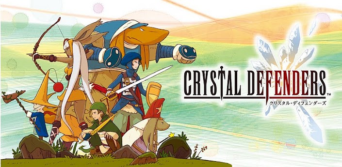 Crystal Defenders 1.0 [Update] APK