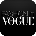 Fashion in Vogue icon