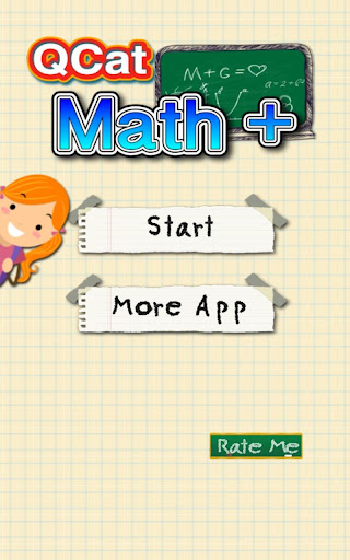 QCat - Kids Math Plus