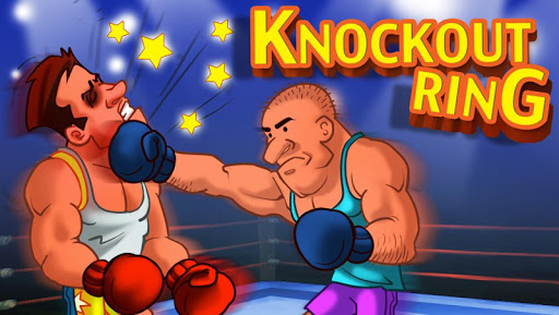 Knockout Ring: Boxing Match