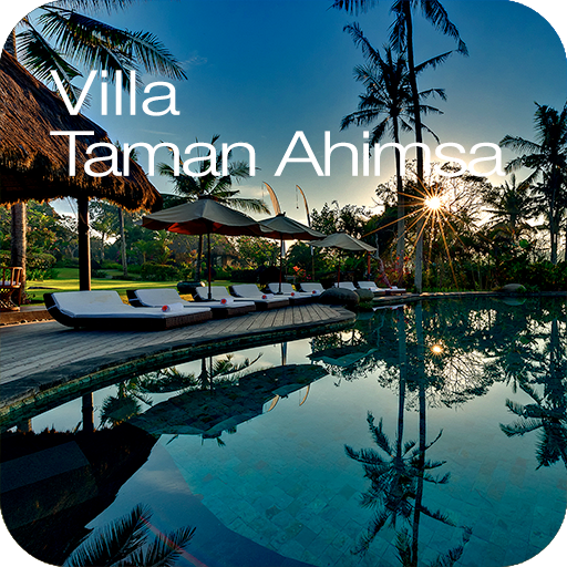 Villa Taman Ahimsa 旅遊 App LOGO-APP開箱王