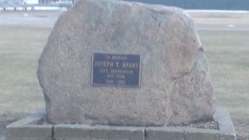 In Memory of Joseph T. Barry