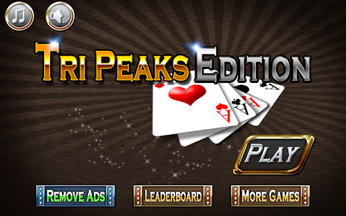 3-Peaks King Solitaire FREE