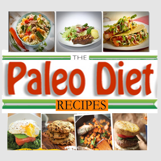 Paleo Diet Recipes 健康 App LOGO-APP開箱王