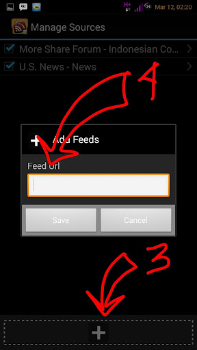 【免費新聞App】Multiple RSS Atom Feed Reader-APP點子