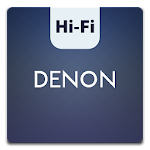 Cover Image of Unduh Denon Hi-Fi Remote 1.0.1 APK
