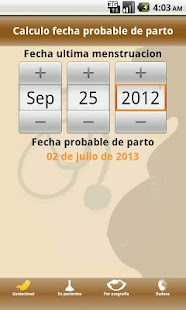 Download Calculador Obstetrico APK
