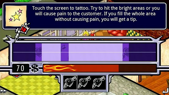 Tattoo Tycoon