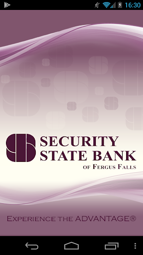 Security State Bank of Fergus