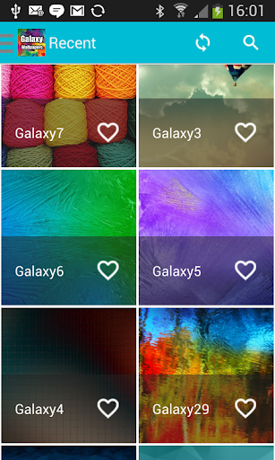 Galaxy S5 Wallpapers