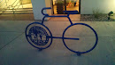 Palm Springs Bicycle Art