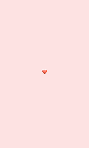 Mini Heart 3D Live Wallpaper