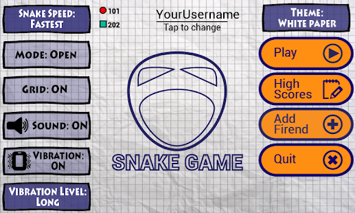 Snake Game