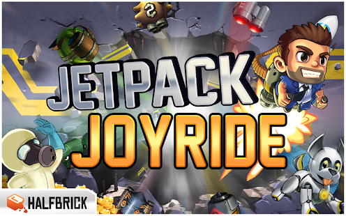 Jetpack Joyride apk cracked download - screenshot thumbnail