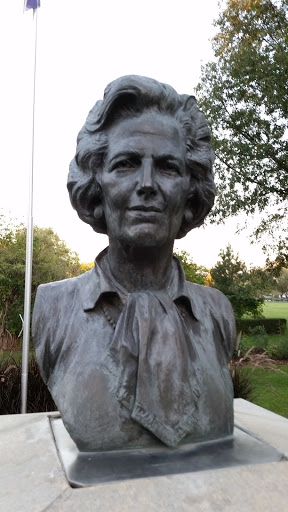Margaret Thatcher Monument