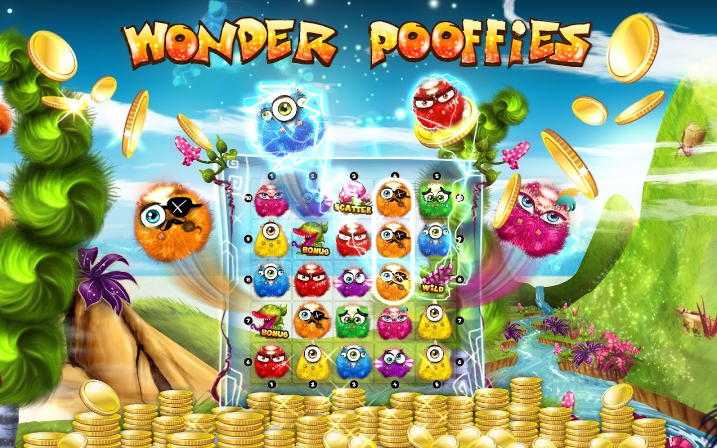 Omg fortune free slots free coins