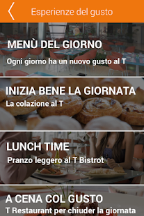 T Hotel Cagliari Screenshots 1
