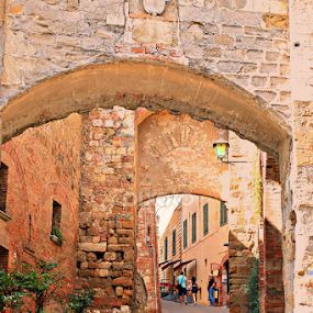 by Stephan Botha - City,  Street & Park Street Scenes