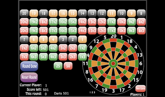 How to mod Darts 501 lastet apk for pc