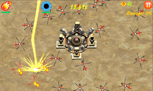 Lastest Combat Helicopter Attack APK