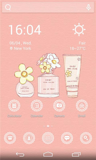 【免費個人化App】Beauty Icons & Theme-APP點子