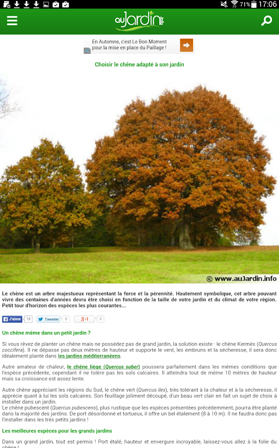 Www Au Jardin Info