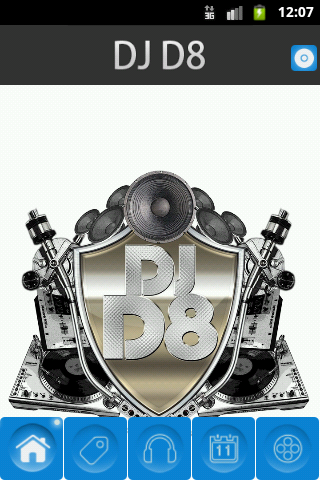 DJ D8 APP