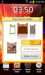 Characters Folder Lite poster 2