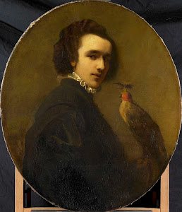 RIJKS: Christoffel Bisschop: The Falconer 1880
