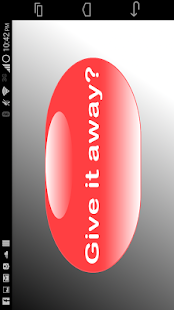 Give it away Screenshots 1