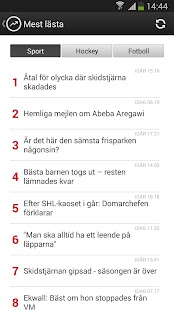 Free Download SPORT-Expressen APK for Android
