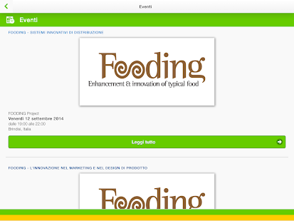 Fooding Project Screenshots 5