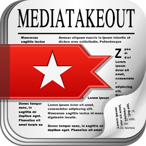 Mediatakeout 1.0 Icon