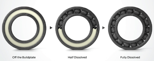 High Impact Polystyrene (HIPS) Dissolvable Filament - 1.75mm (1kg) |  MatterHackers
