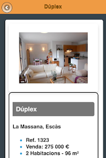 Download Immobiliària CISA APK for Android