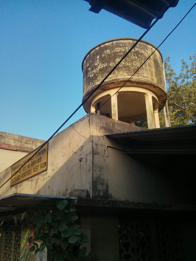 Kollam Junction Water Tower