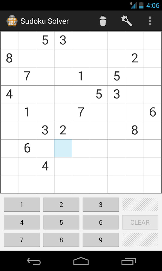 Sudoku Solver Android Apps On Google Play
