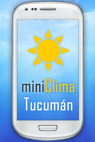 miniClima Tucumán