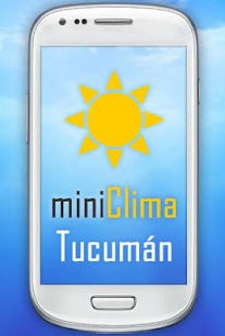 How to download miniClima Tucumán 1.0 unlimited apk for laptop