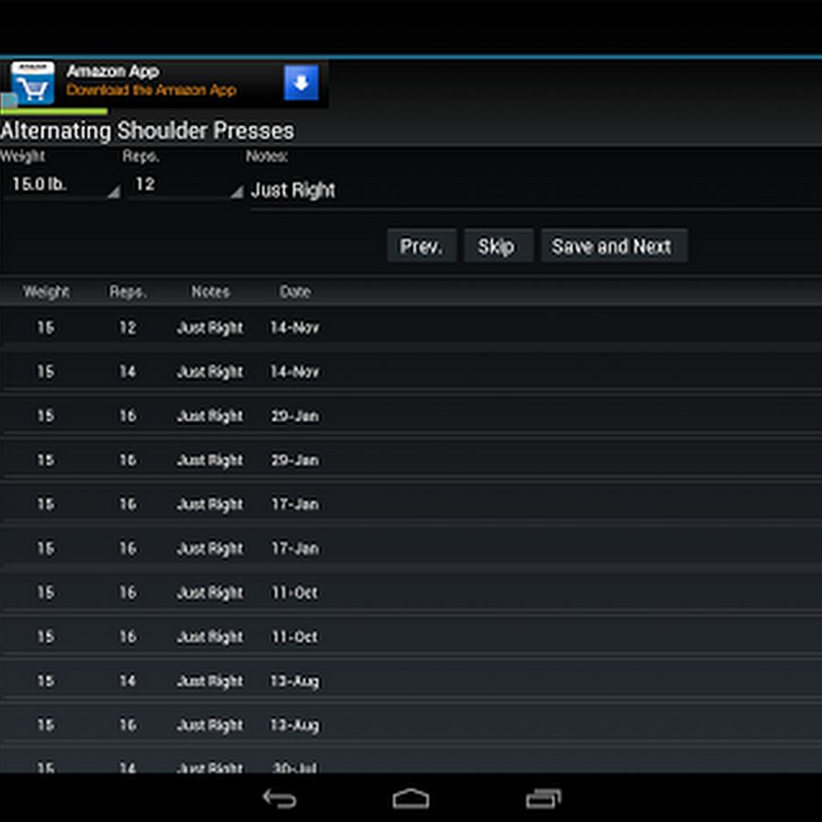 90droid Extremefitness Tracker Apk Download
