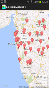 Free Download Election Map 2014 APK
