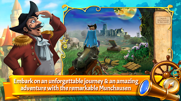 Adventures of Munchausen HD APK تصویر نماگرفت #11