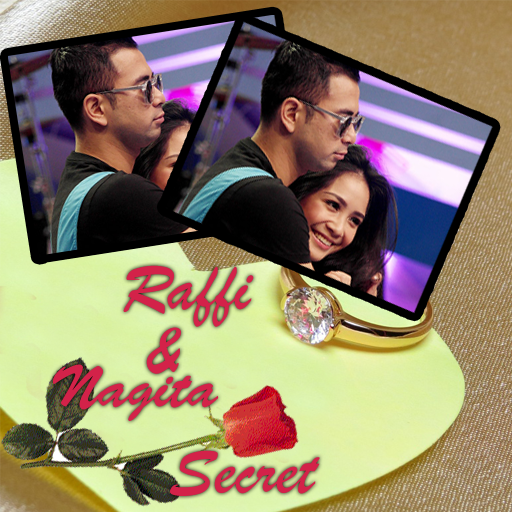 Raffi dan Nagita Secret LOGO-APP點子