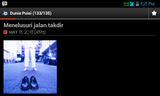 Untaian Puisi APK for Bluestacks  Download Android APK 