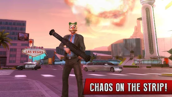  Gangstar Vegas APK: game bắn súng đỉnh cao cho Android