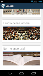 Free Download In Camera - Politica italiana APK for Android