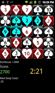 Pocket Poker Screen 3