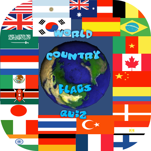 Free World Country Flags Quiz 教育 App LOGO-APP開箱王