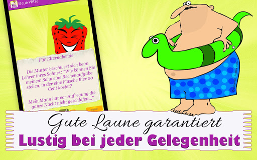 【免費書籍App】Neue Witze - Lachen garantiert-APP點子