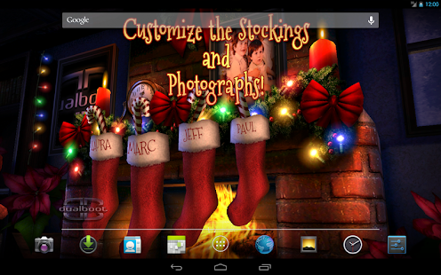 Christmas HD - screenshot thumbnail
